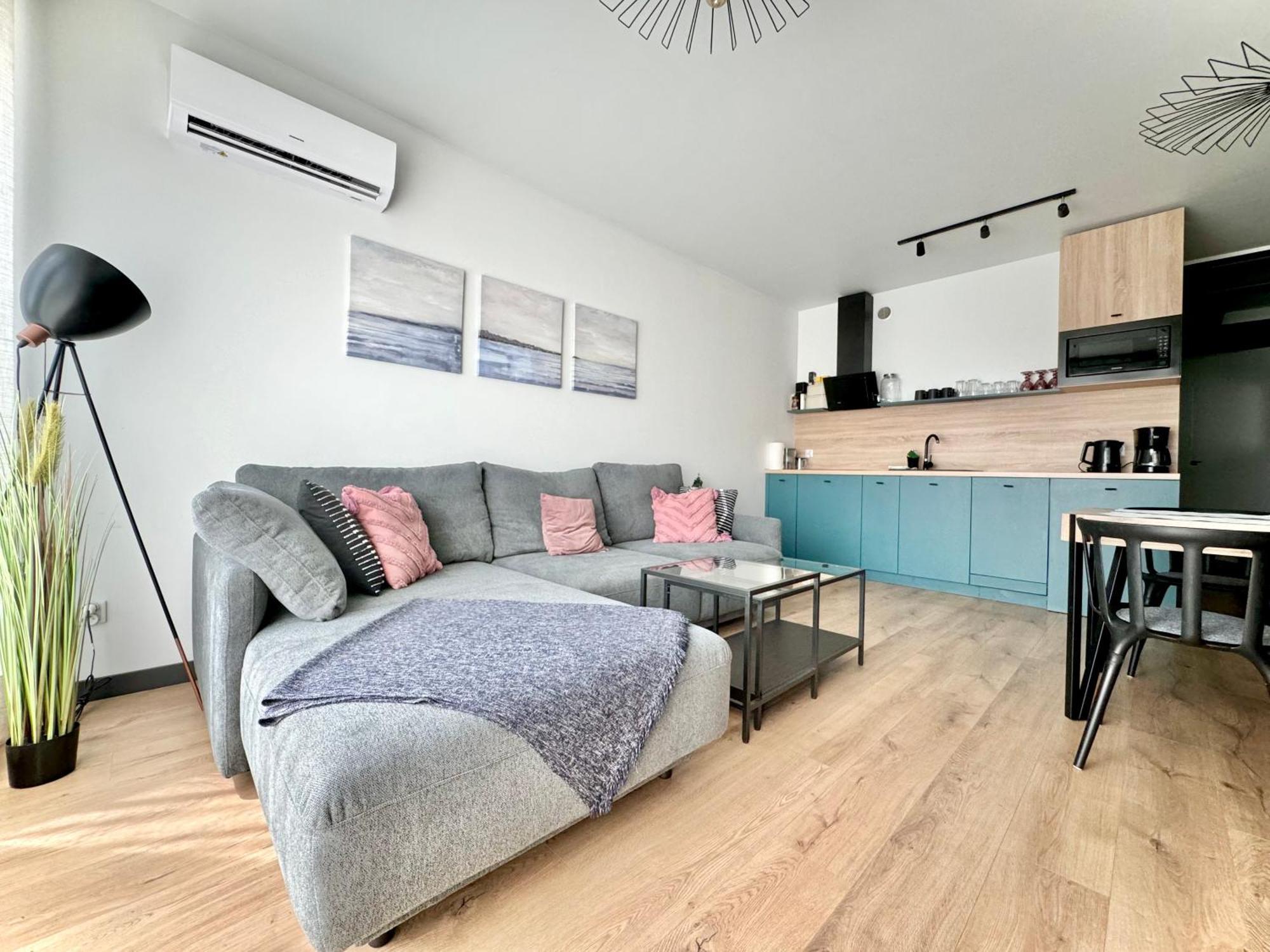 Apartamenty Nadbrzeze 1 Ostróda Exterior foto